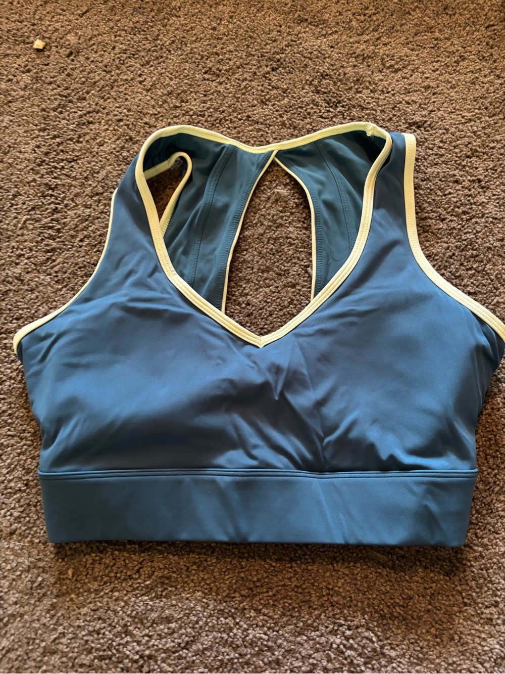 Buff Bunny Airbrush Maraschino Bra